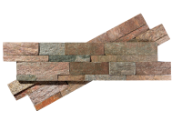 Декоративный камень Кварцит Golden Classic Z в Барнауле