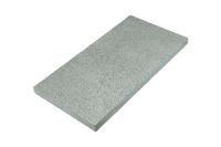 Натуральная гранитная плитка. Идеальна для пола и фасада. Выберите полировку для интерьера или термообработку для безопасной уличной укладки