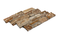 Панели из натурального камня RKS SLATE. Коллекция Country. Грубый камень.