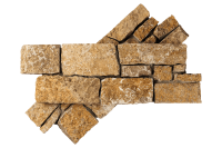 Декоративный камень известняк RKS SLATE Известняк Indiana Dunes Country для эксклюзивной отделки фасада