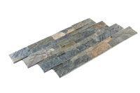 3D панели RKS SLATE Кварцит Ocean Green Natural