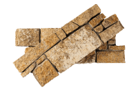 Декоративный камень известняк RKS SLATE Известняк Indiana Dunes Country для эксклюзивной отделки фасада